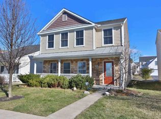 7830 Candytuft St, Blacklick, OH 43004