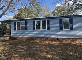 503 Shaw Dr, Hampton, SC 29924