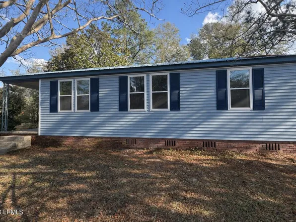 503 Shaw Dr, Hampton, SC 29924