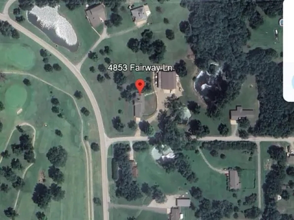 4853 Fairway Ln, Ponca City, OK 74604