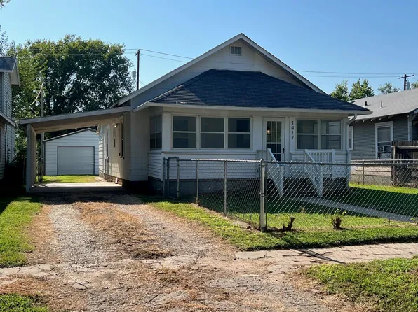 1417 S A St, Arkansas City, KS 67005