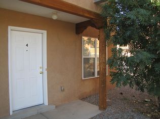 321 Geraldine Loop SE Unit 4, Rio Rancho, NM 87124