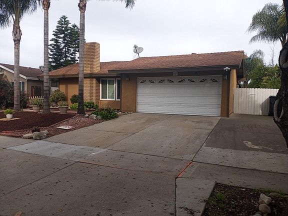 2 Car garage