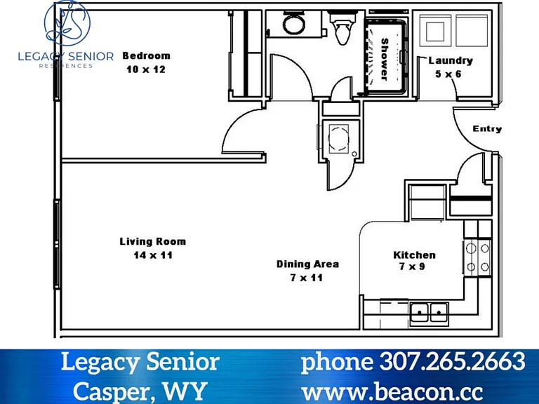 1005 N Elma St — Photo 21