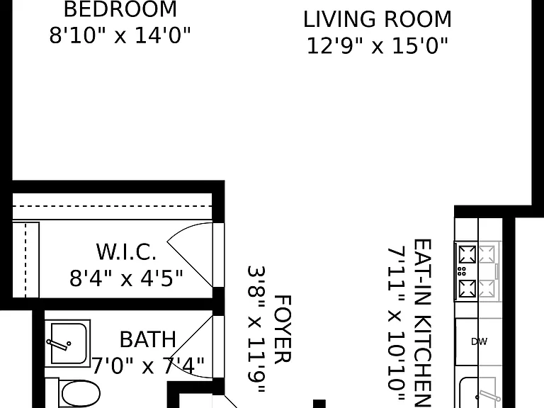 211 E Ohio St #2611 — Photo 16