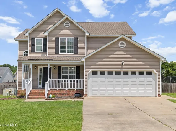 185 Snowberry Lane, Smithfield, NC 27577
