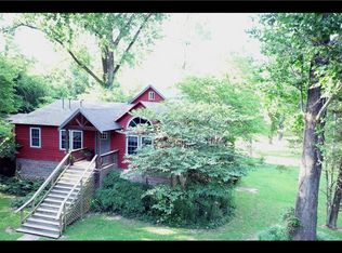 25288 Lake Francis Rd, Siloam Springs, AR 72761