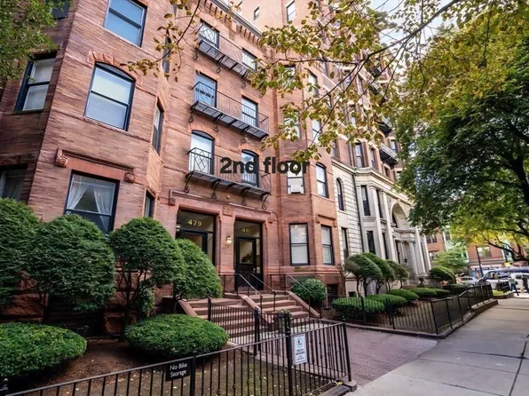 481 Beacon St APT 24, Boston, MA 02115