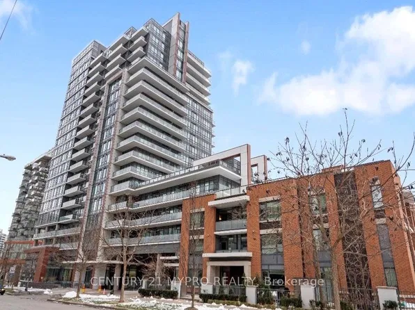 68 Canterbury Pl, Toronto, ON