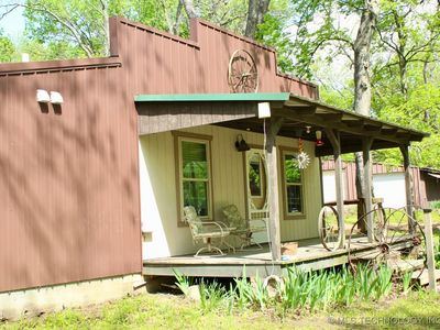 1005 N Osage St, Chouteau, OK, 74337