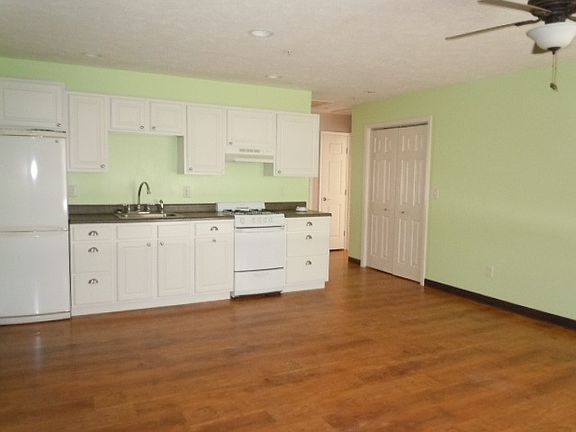 Energy efficient appliances