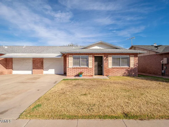 9638 W CINNABAR Avenue #B, Peoria, AZ 85345