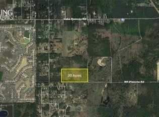 M P Planche Rd, Covington, LA 70435