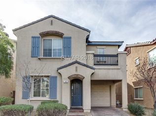 169 Almond Ridge Pl, Henderson, NV 89015