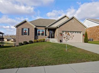 3006 Zachary Trl, Georgetown, IN 47122