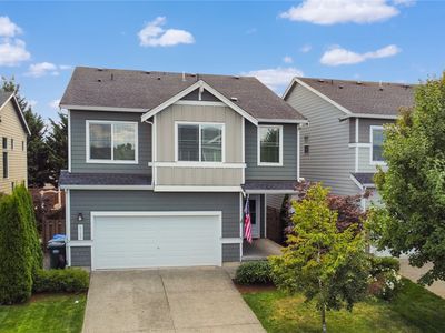 2122 196th Street Ct E, Spanaway, WA, 98387