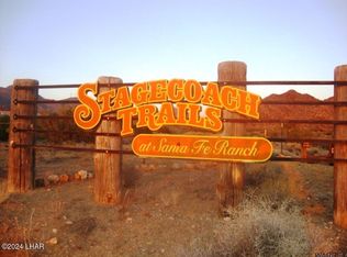 PARCEL-578B S Wyatt Earp Rd, Yucca, AZ 86438