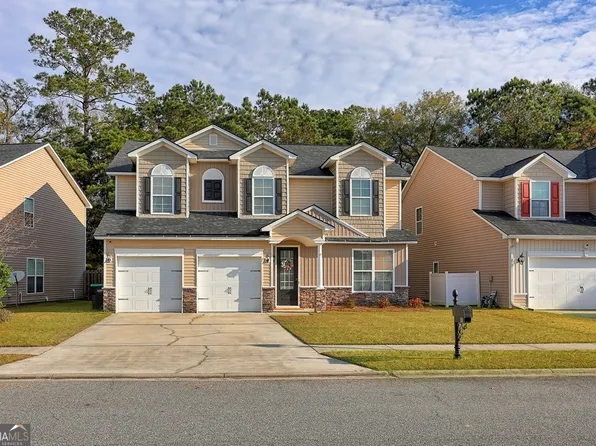 10 Chapel Lake N, Savannah, GA 31419