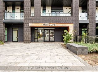 1 Climo Ln #307, Markham, ON L6E 0V8