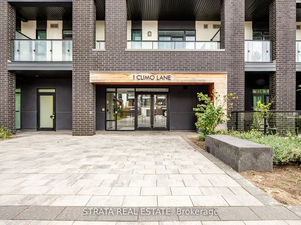 1 Climo Ln #307, Markham, ON L6E 0V8