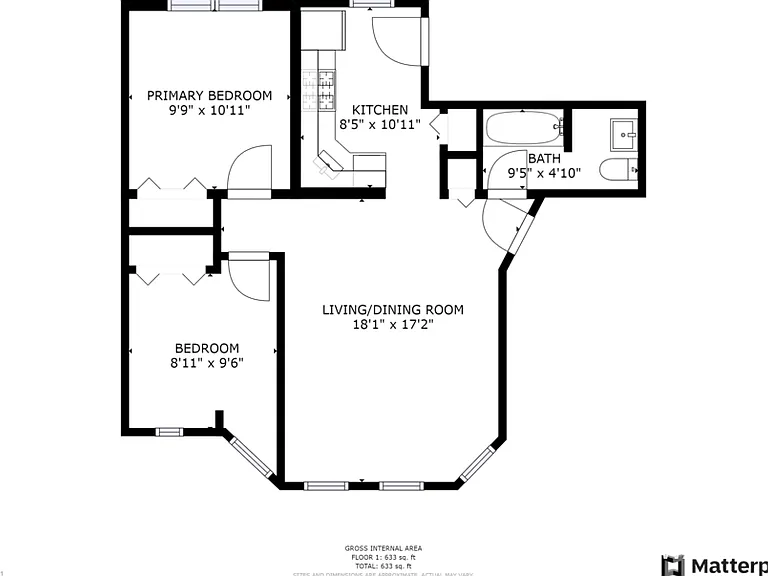 1662 W Farwell Ave #3N — Photo 10