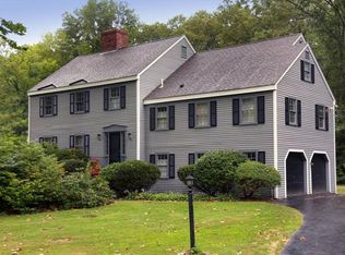 5 Sprucewood Cir, Boxford, MA 01921