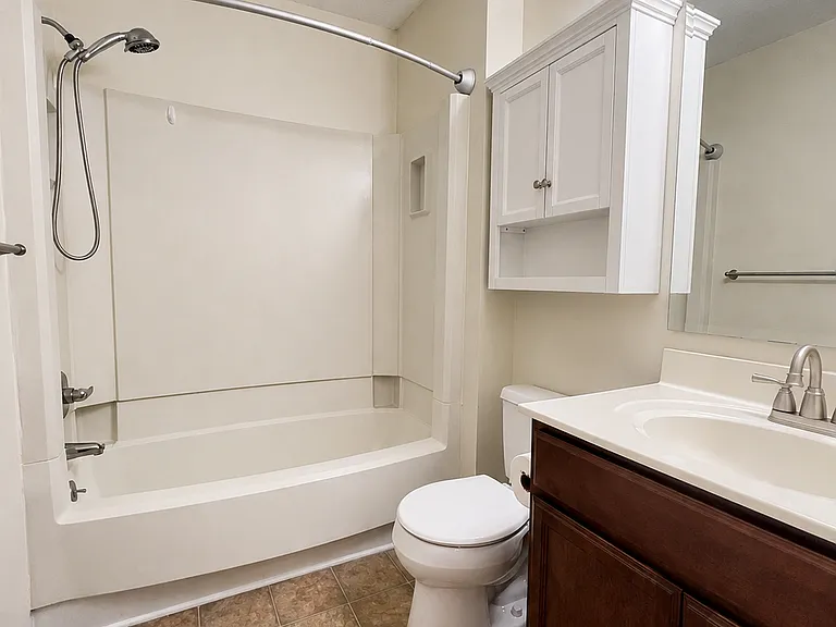 Guest bath