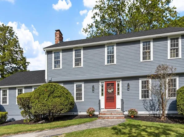84 Johnson St, North Andover, MA 01845