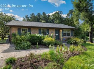 2929 S Roxboro St, Durham, NC 27707
