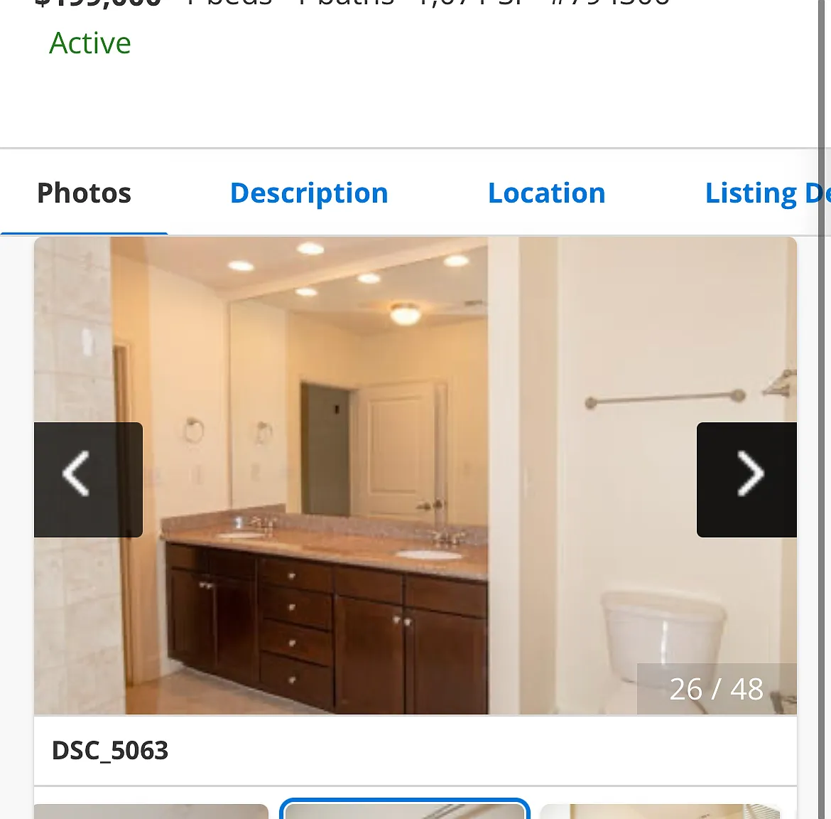1 bed, 1071 sqft, $1,800 — Photo 1