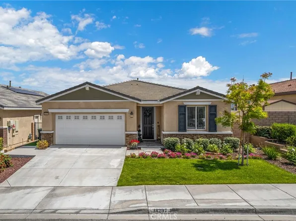 18297 Sassafras Ln, San Bernardino, CA 92407
