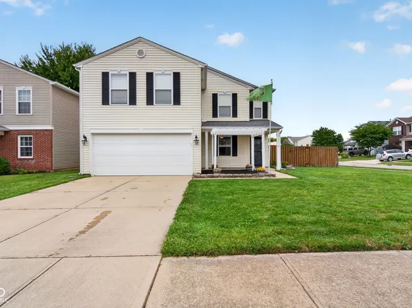 9376 W Constellation Dr, Pendleton, IN 46064