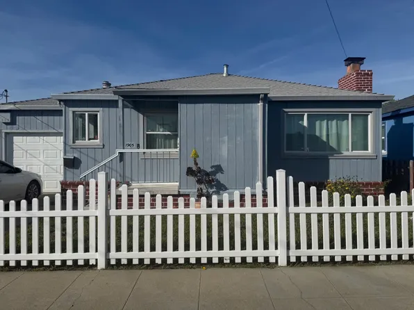 1905 Burbeck Ave, Richmond, CA 94801