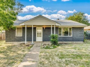 2103 W Haskell St, Wichita, KS 67213
