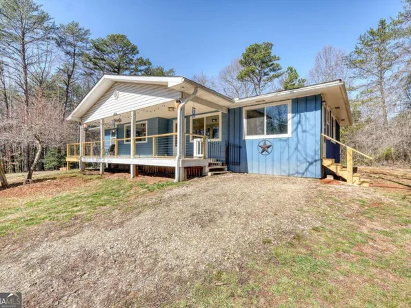 1541 Liberty Church Rd, Blairsville, GA 30512