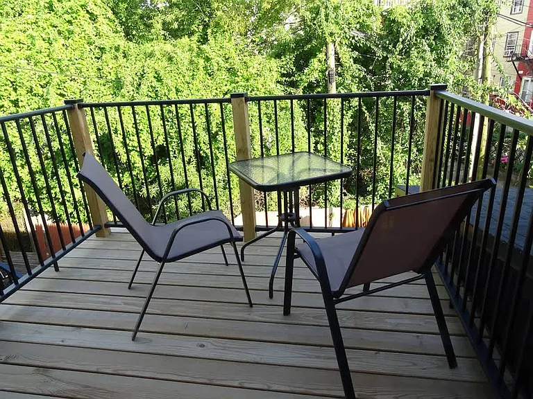 Balcony