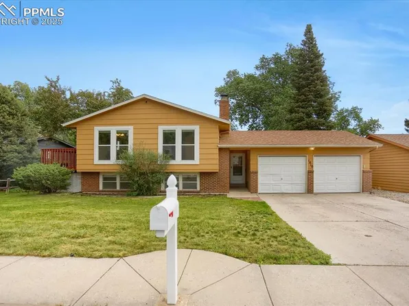 1010 Vondelpark Dr, Colorado Springs, CO 80907