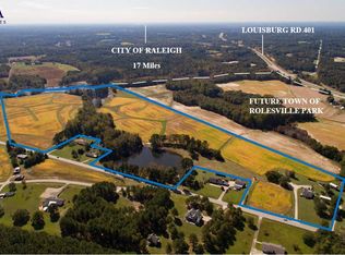 6601 Zebulon Rd #1779263965, Wake Forest, NC 27587