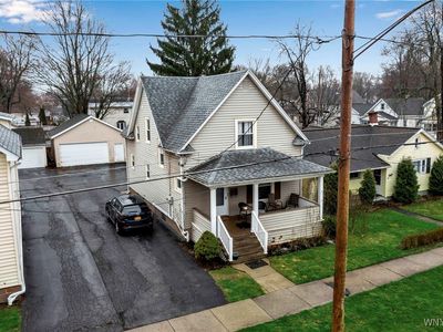 345 Fletcher St, Tonawanda, NY, 14150