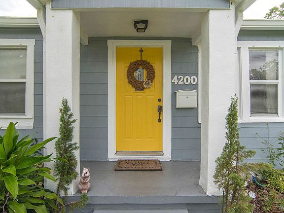 Front porch