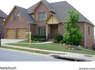 6413 Ridge View Cir, Bessemer, AL 35022