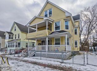 54 Clantoy St, Springfield, MA 01104