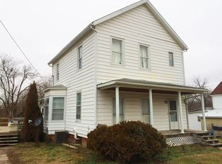521 N Dutton St, Pittsfield, IL 62363