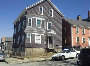 86 Cherry St #3, Fall River, MA 02720