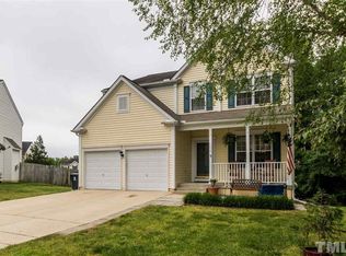 108 Woolard Way, Apex, NC 27502