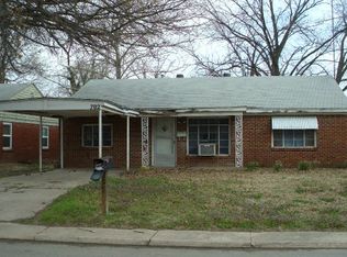 702 W Dewey St, Shawnee, OK 74801