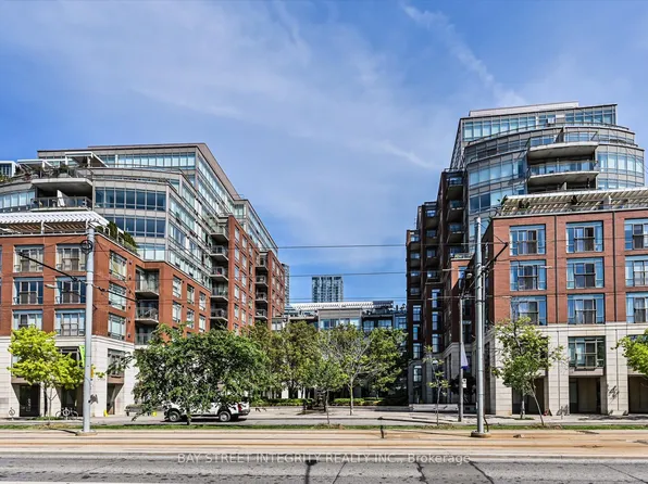 500 Queens Quay W #512W, Toronto, ON M5V 3K8