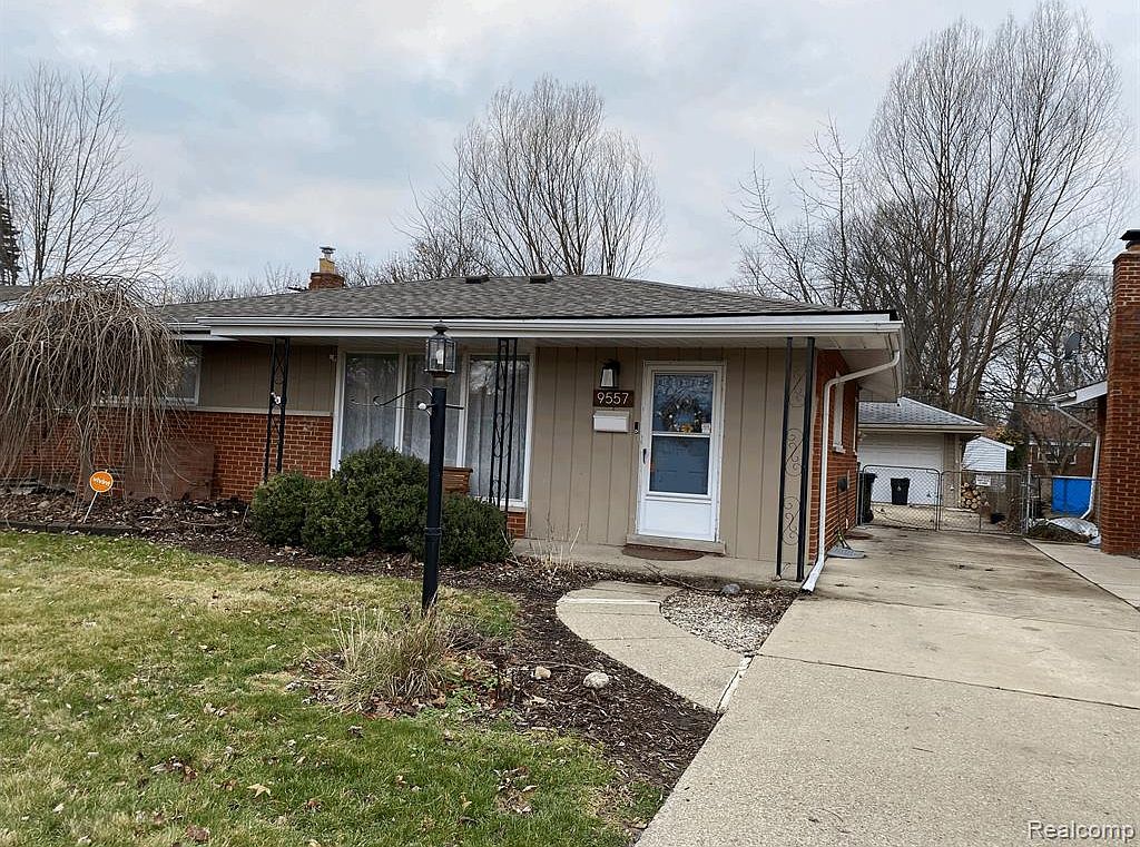 9557 Kinloch Ave, Redford, MI 48239 Zillow