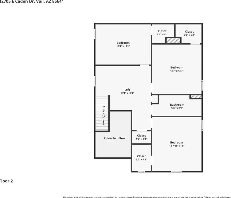 4 bed, 2.5 bath, 2384 sqft, $2,190 — Photo 3