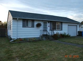 237 SW 16th St, Chehalis, WA 98532